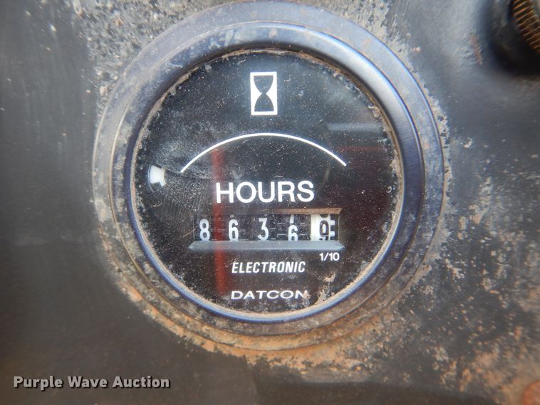 image for item DI0470 Shop built utility trailer with generator