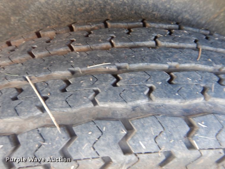 image for item DI0470 Shop built utility trailer with generator