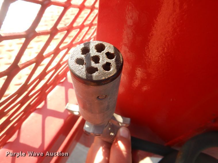 image for item DI0472 1970 Homette Homes MX utility trailer