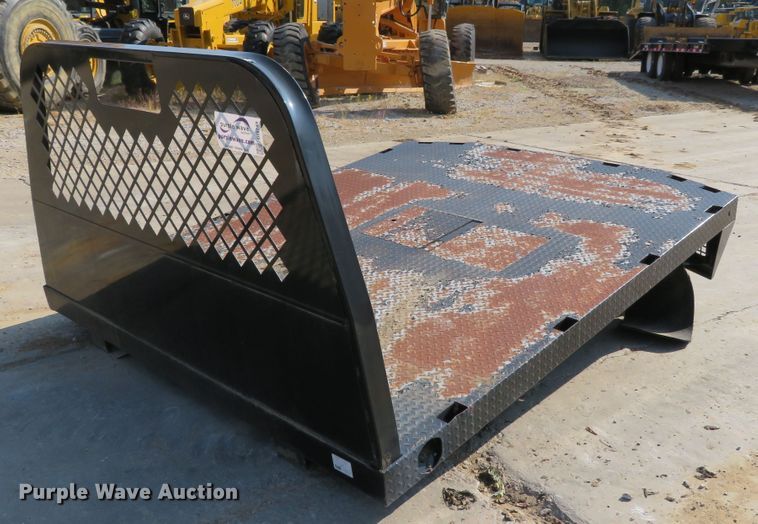 image for item DI3749 Knapheide PGNA-838A flatbed