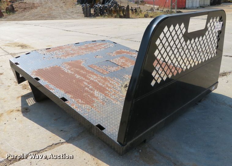 image for item DI3749 Knapheide PGNA-838A flatbed