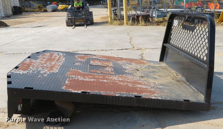 image for item DI3749 Knapheide PGNA-838A flatbed