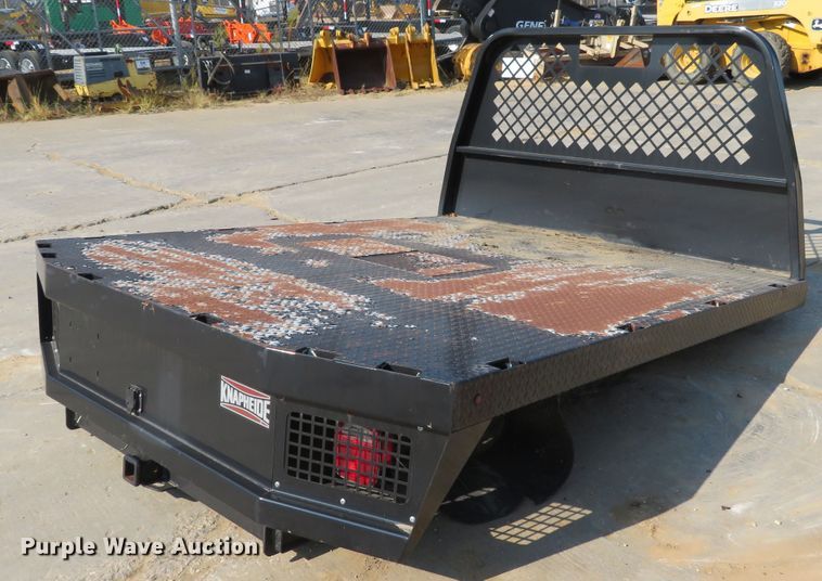 image for item DI3749 Knapheide PGNA-838A flatbed