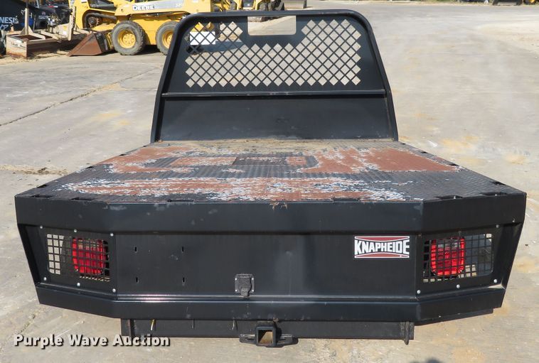 image for item DI3749 Knapheide PGNA-838A flatbed