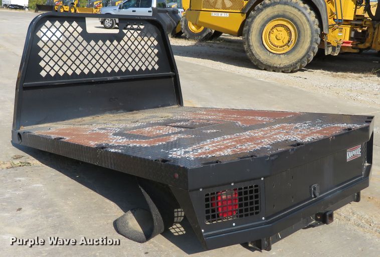 image for item DI3749 Knapheide PGNA-838A flatbed