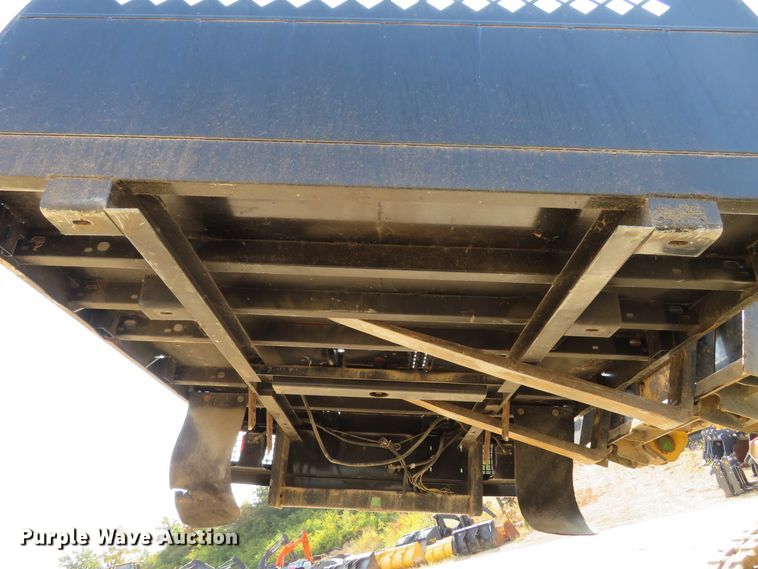 image for item DI3749 Knapheide PGNA-838A flatbed