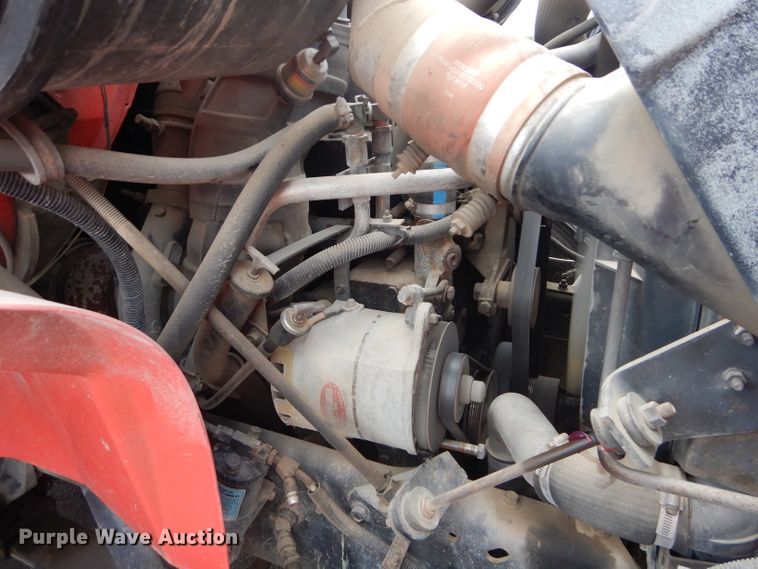 image for item DI8307 1998 International 8100  sewer jetter truck