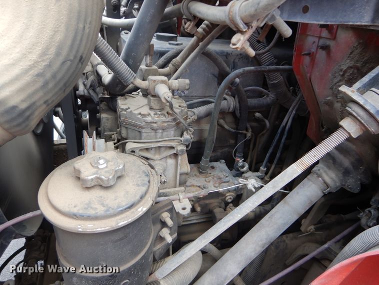 image for item DI8307 1998 International 8100  sewer jetter truck