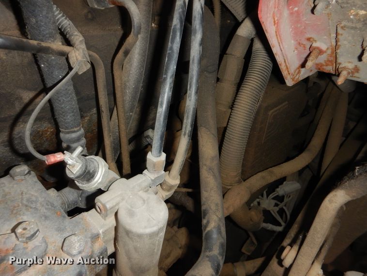 image for item DI8307 1998 International 8100  sewer jetter truck