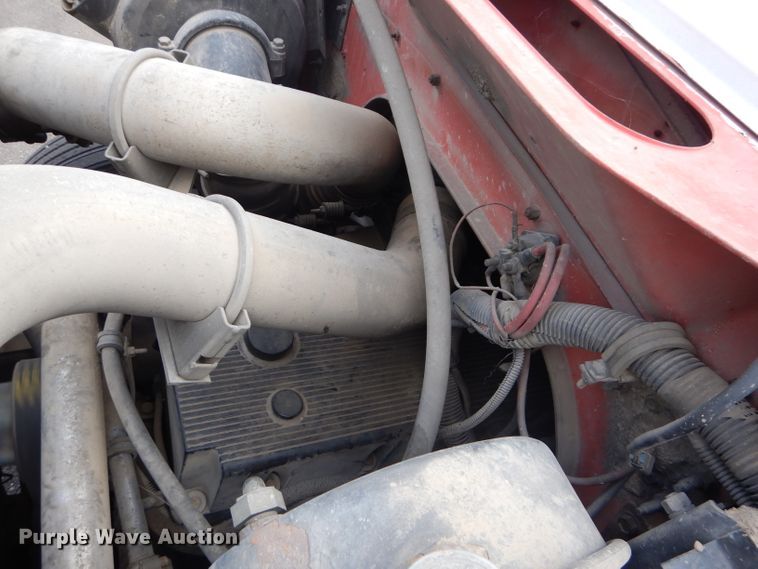 image for item DI8307 1998 International 8100  sewer jetter truck