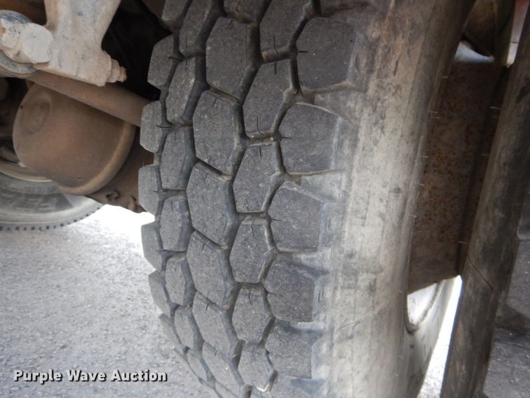 image for item DI8307 1998 International 8100  sewer jetter truck