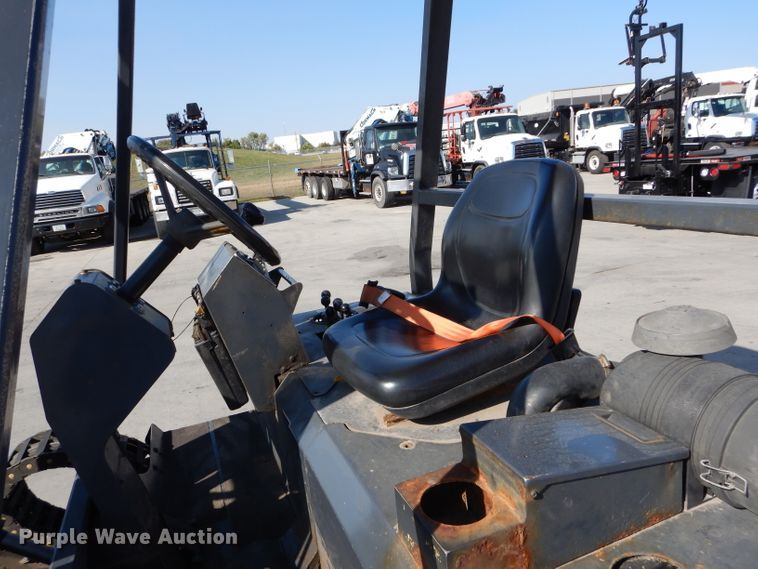 image for item DI8313 2006 Princeton PBX  piggyback forklift