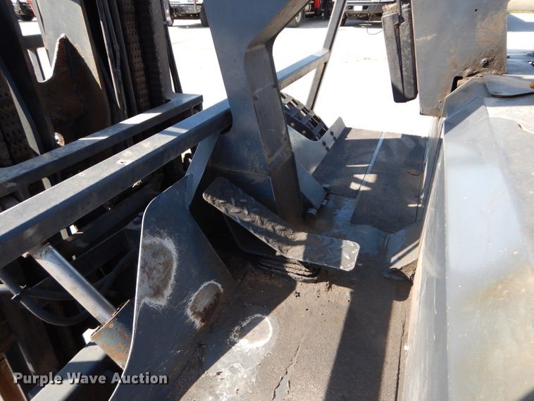 image for item DI8313 2006 Princeton PBX  piggyback forklift