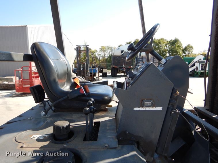 image for item DI8313 2006 Princeton PBX  piggyback forklift