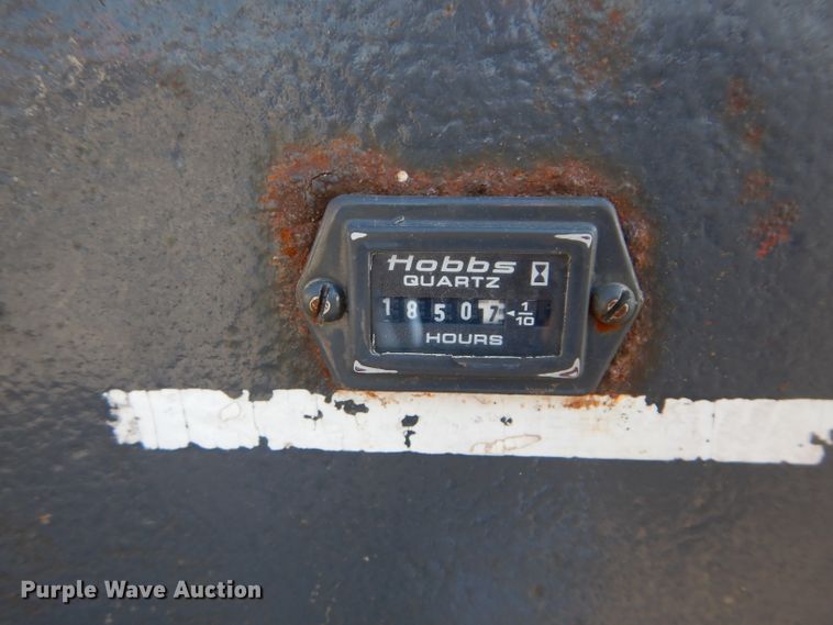 image for item DI8313 2006 Princeton PBX  piggyback forklift