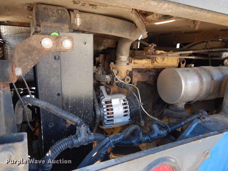 image for item DI8313 2006 Princeton PBX  piggyback forklift