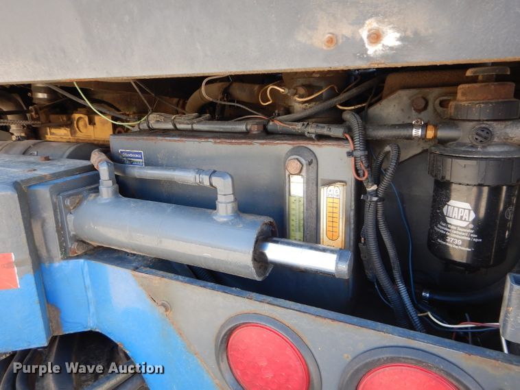 image for item DI8313 2006 Princeton PBX  piggyback forklift