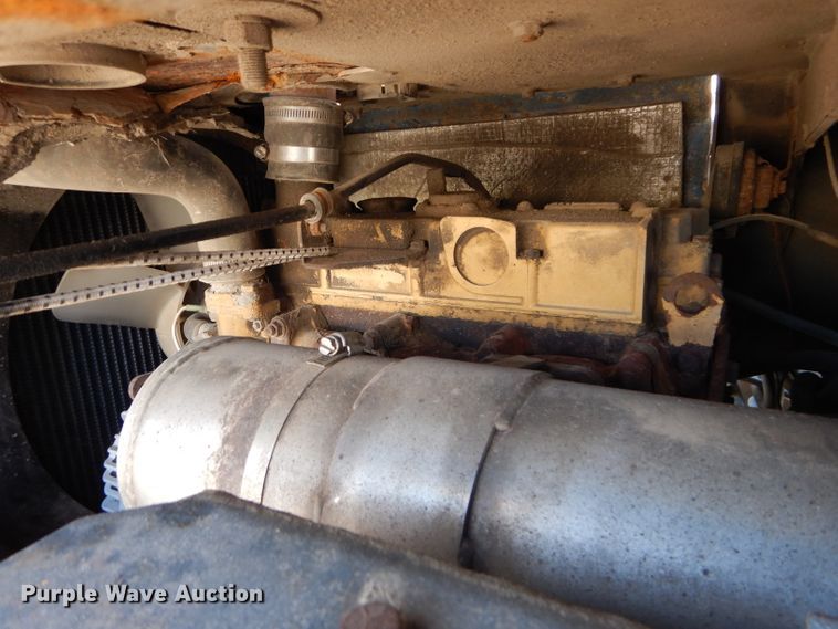 image for item DI8313 2006 Princeton PBX  piggyback forklift