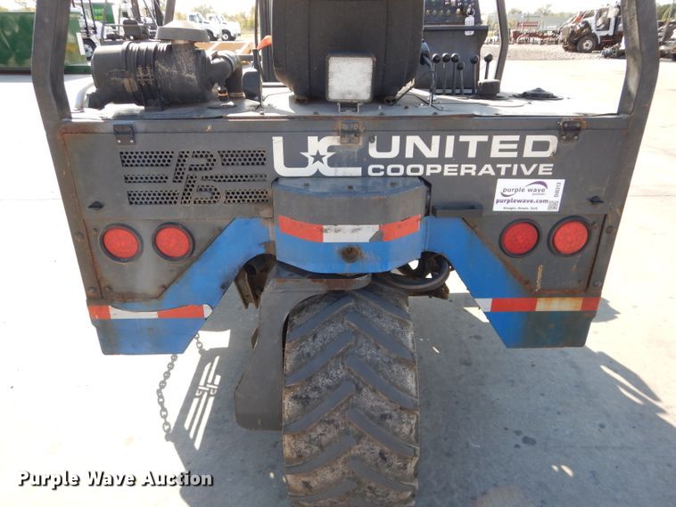 image for item DI8313 2006 Princeton PBX  piggyback forklift