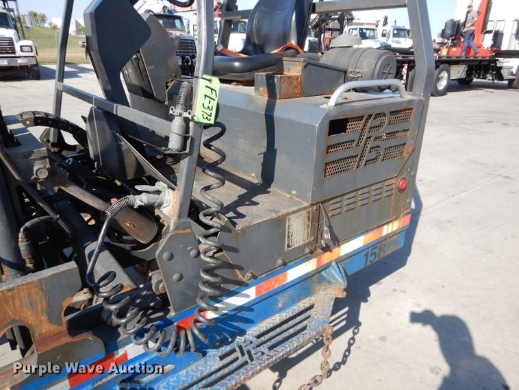 image for item DI8313 2006 Princeton PBX  piggyback forklift