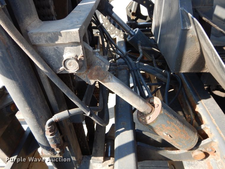 image for item DI8313 2006 Princeton PBX  piggyback forklift