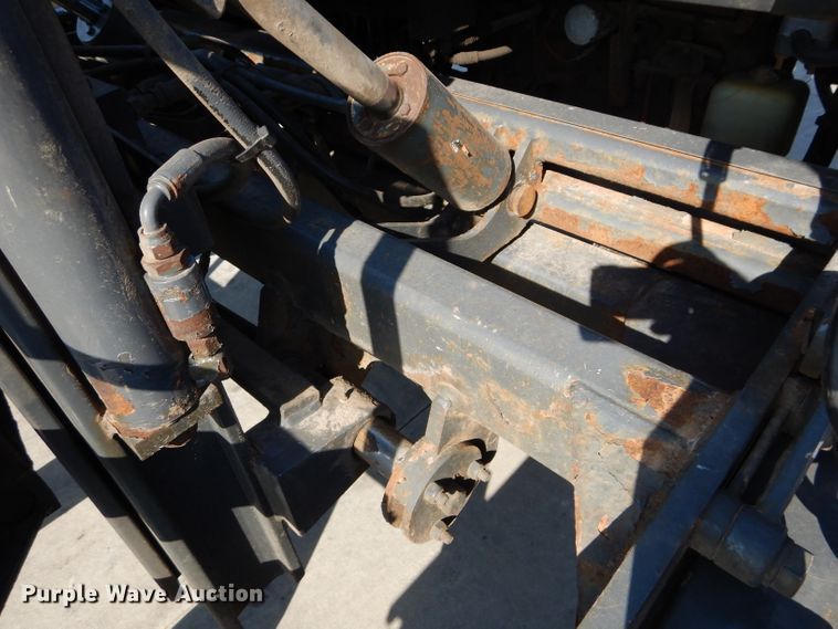 image for item DI8313 2006 Princeton PBX  piggyback forklift