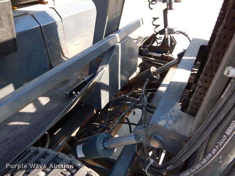 image for item DI8313 2006 Princeton PBX  piggyback forklift