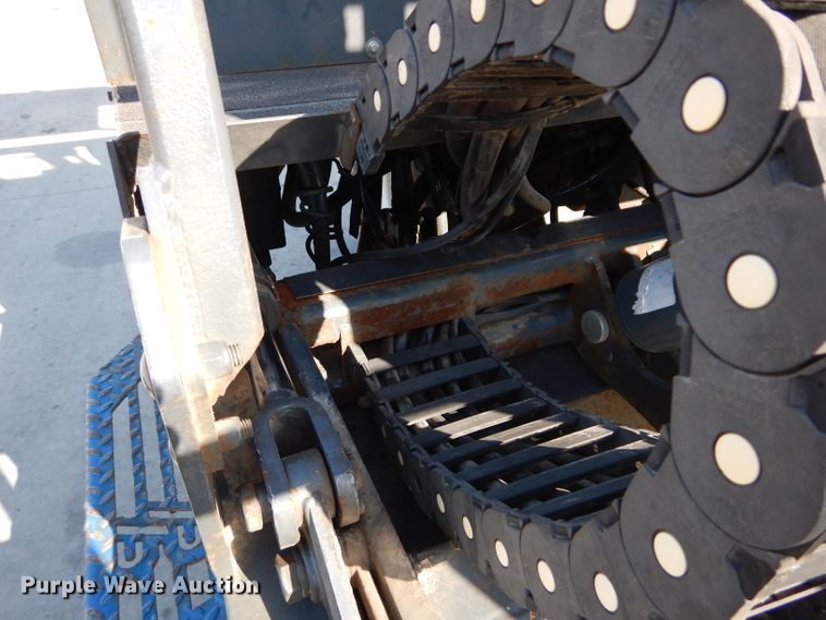 image for item DI8313 2006 Princeton PBX  piggyback forklift