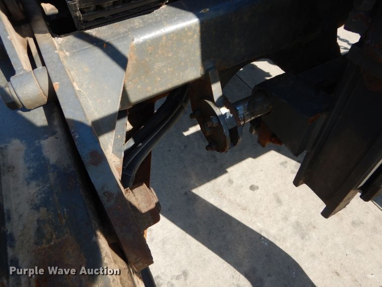 image for item DI8313 2006 Princeton PBX  piggyback forklift