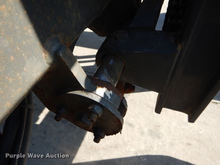 image for item DI8313 2006 Princeton PBX  piggyback forklift