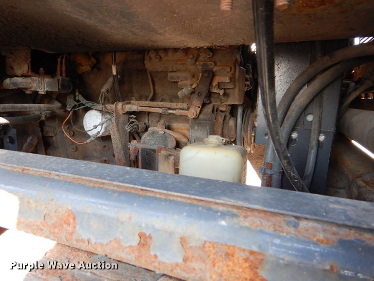 image for item DI8313 2006 Princeton PBX  piggyback forklift