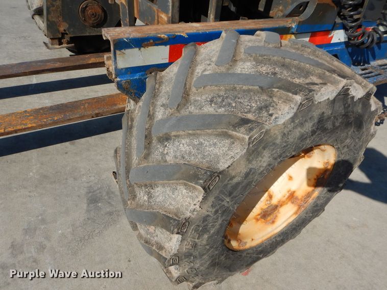 image for item DI8313 2006 Princeton PBX  piggyback forklift