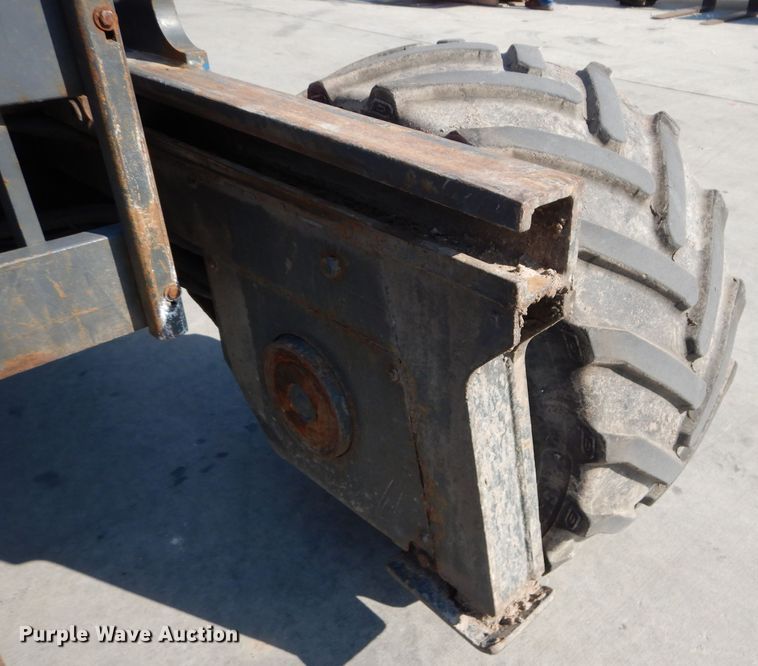 image for item DI8313 2006 Princeton PBX  piggyback forklift