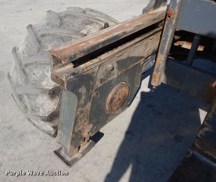 image for item DI8313 2006 Princeton PBX  piggyback forklift