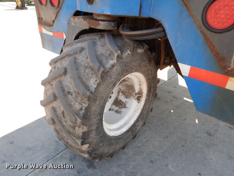 image for item DI8313 2006 Princeton PBX  piggyback forklift