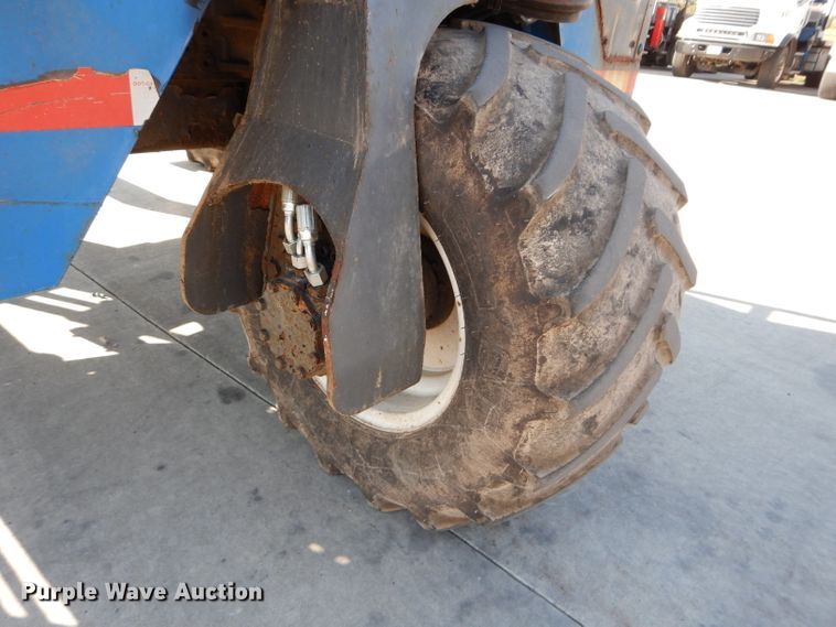 image for item DI8313 2006 Princeton PBX  piggyback forklift