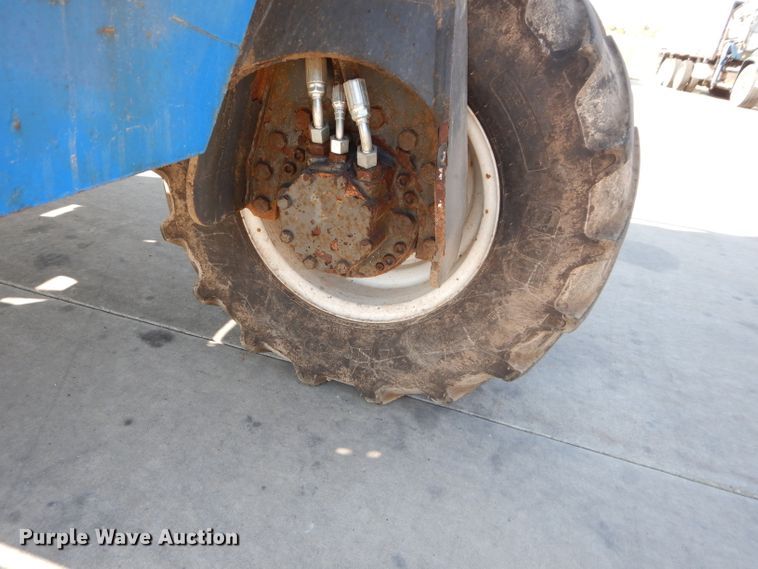 image for item DI8313 2006 Princeton PBX  piggyback forklift