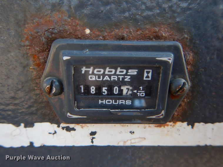 image for item DI8313 2006 Princeton PBX  piggyback forklift