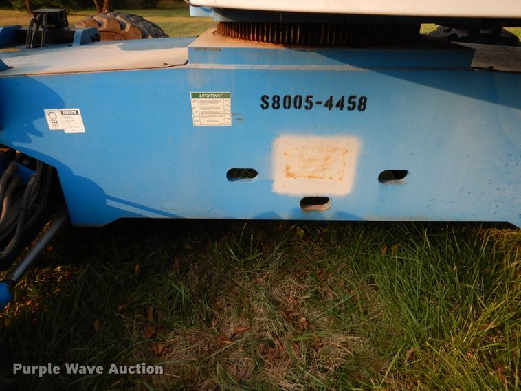 image for item DI8314 2005 Genie S80  boom lift