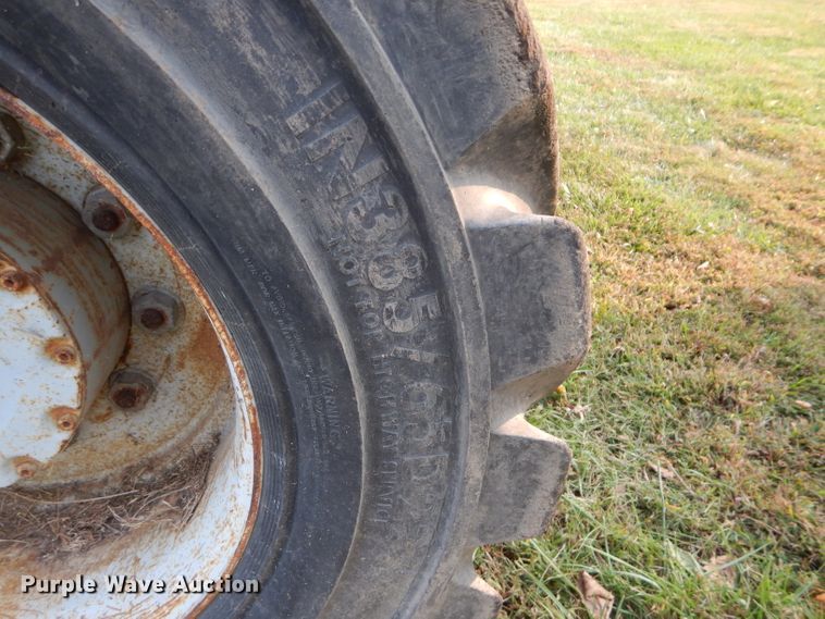 image for item DI8314 2005 Genie S80  boom lift