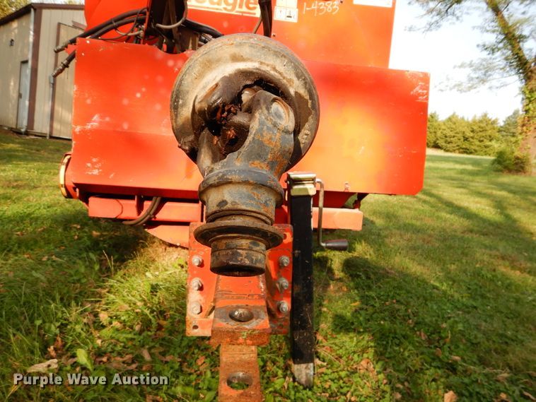 image for item DI8315 2006 Teagle 8080 bale processor