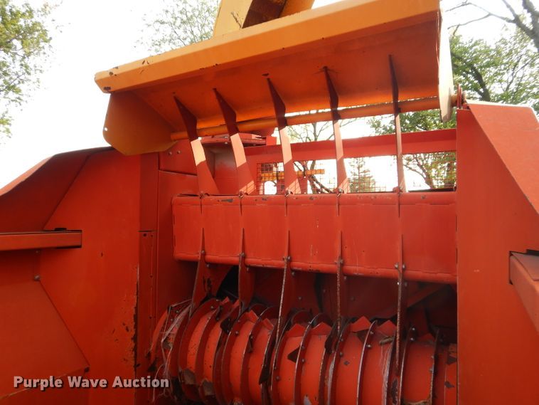 image for item DI8315 2006 Teagle 8080 bale processor