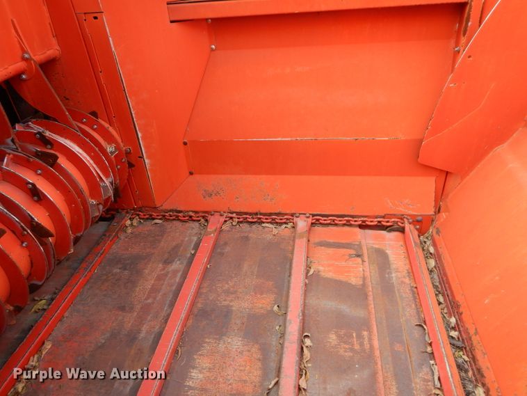 image for item DI8315 2006 Teagle 8080 bale processor