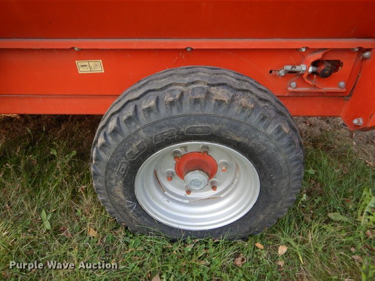 image for item DI8315 2006 Teagle 8080 bale processor