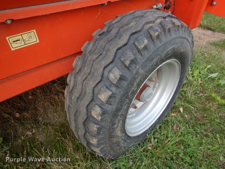 image for item DI8315 2006 Teagle 8080 bale processor