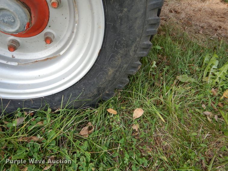 image for item DI8315 2006 Teagle 8080 bale processor