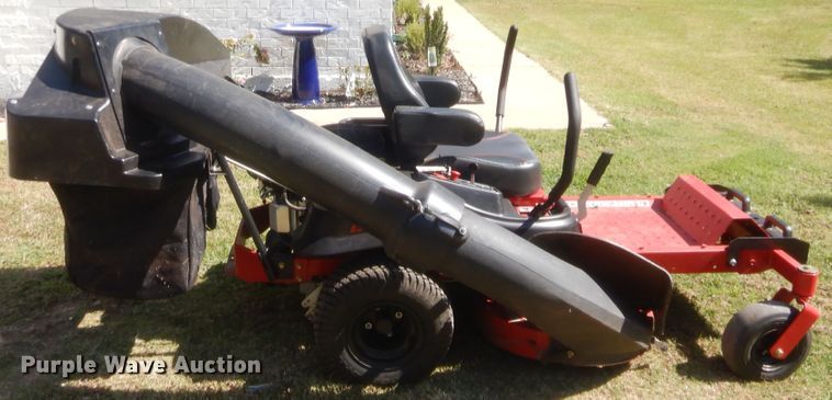 image for item DJ2039 Big Dog 935981 ZTR lawn mower