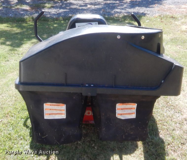 image for item DJ2039 Big Dog 935981 ZTR lawn mower