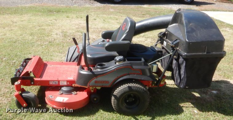 image for item DJ2039 Big Dog 935981 ZTR lawn mower