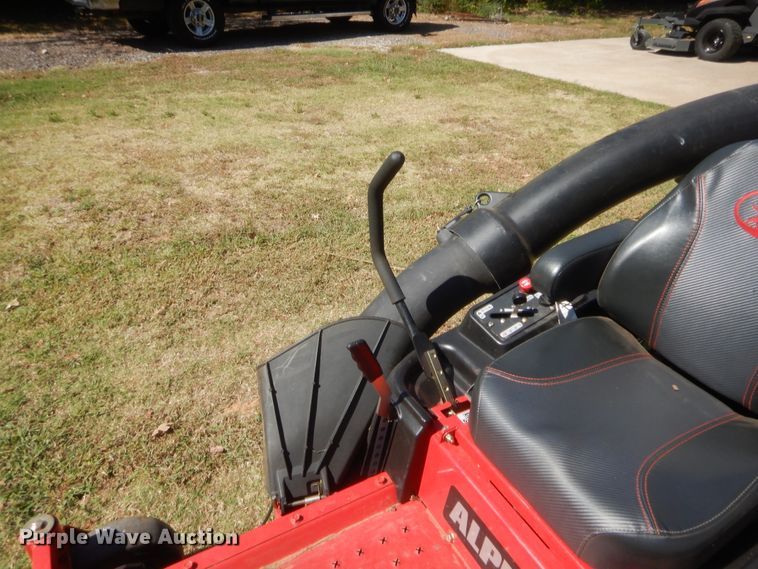 image for item DJ2039 Big Dog 935981 ZTR lawn mower